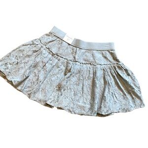 Aeropostale Lace Mini Skirt‎